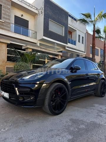 Porsche Macan Mansory - 2