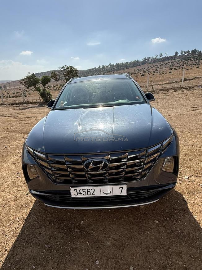 Hyundai Tucson 1.6 Diesel Automatique – 2021