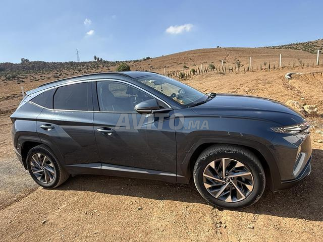 Hyundai Tucson 1.6 Diesel Automatique – 2021 - 2