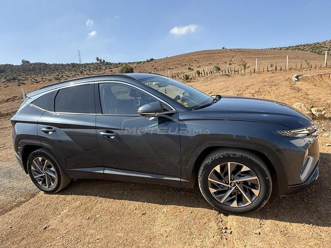 Hyundai Tucson 1.6 Diesel Automatique – 2021