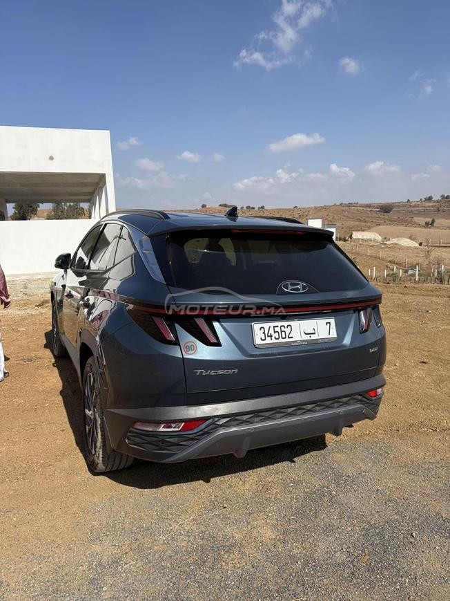 Hyundai Tucson 1.6 Diesel Automatique – 2021