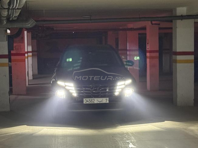 Hyundai Tucson 1.6 Diesel Automatique – 2021