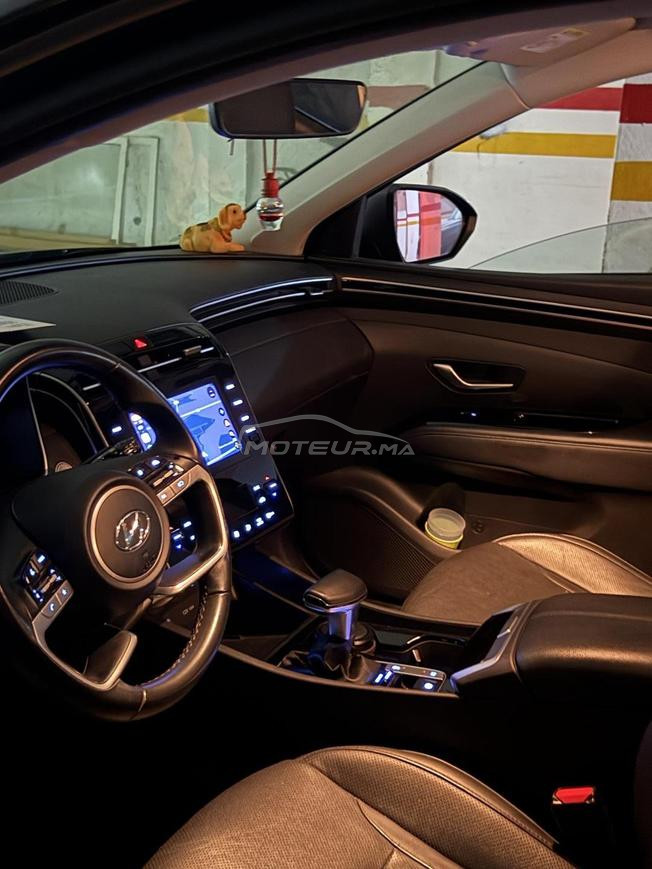 Hyundai Tucson 1.6 Diesel Automatique – 2021