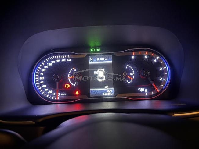Hyundai Tucson 1.6 Diesel Automatique – 2021