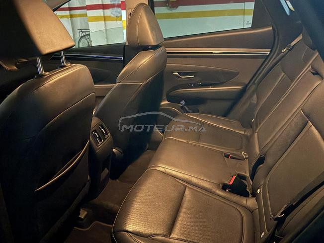 Hyundai Tucson 1.6 Diesel Automatique – 2021