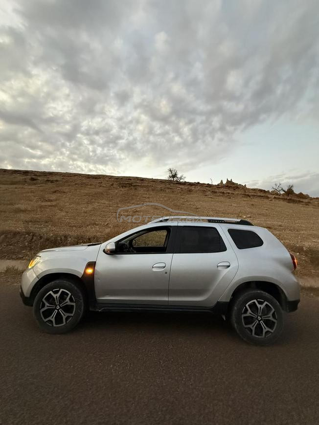 Dacia duster prestige