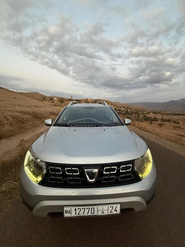 Dacia duster prestige