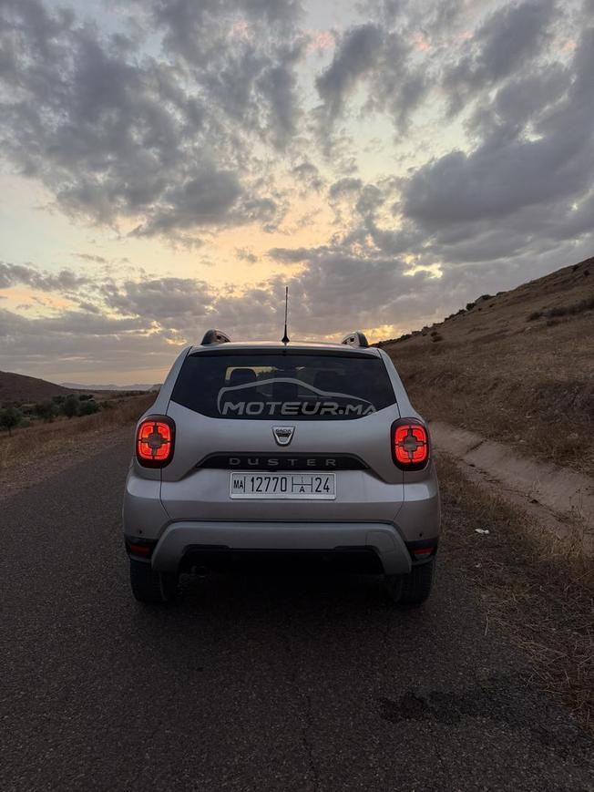 Dacia duster prestige