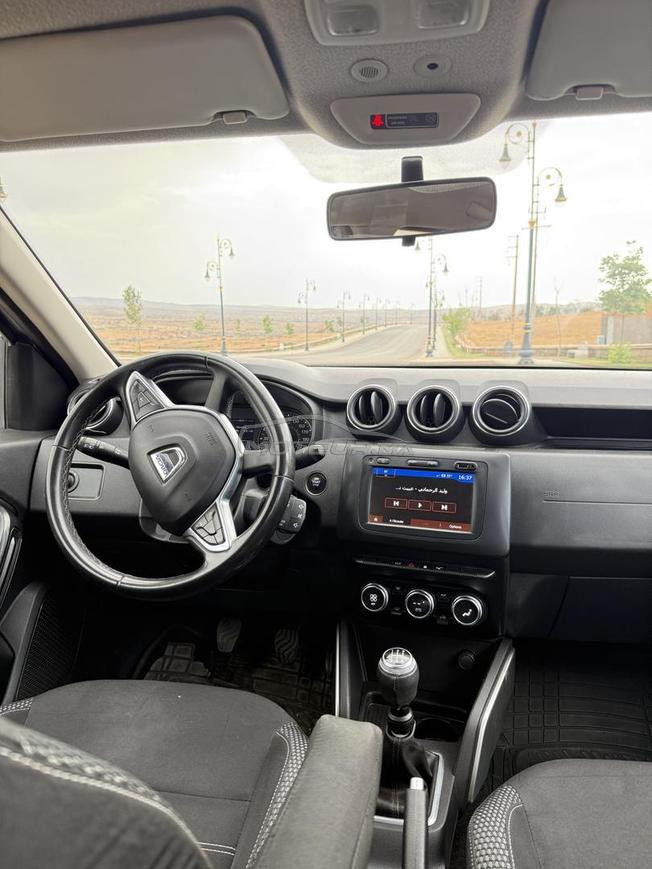 Dacia duster prestige