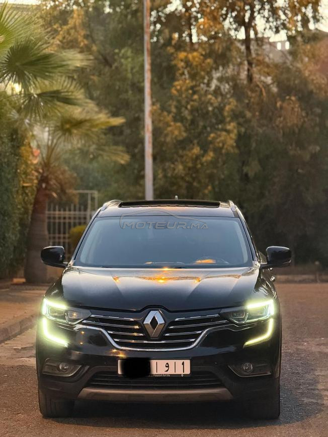 Renault Koleos 