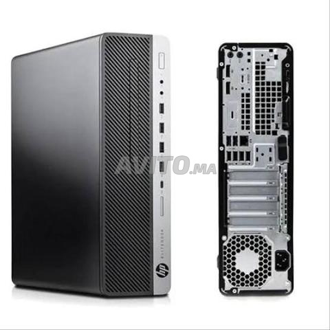 كمبيوتر مكتبي HP ديسكتوب g3 - 2