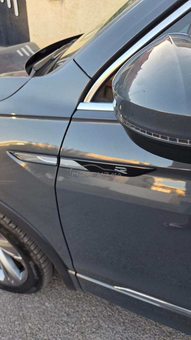 Volkswagen Tiguan R.line diesel