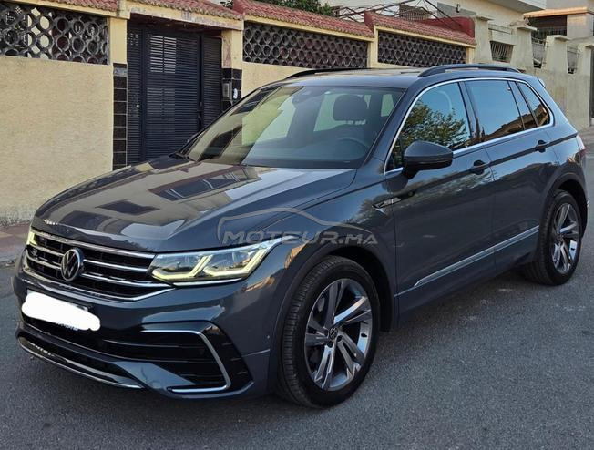 Volkswagen Tiguan R.line diesel