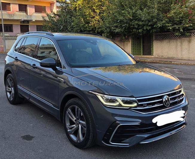 Volkswagen Tiguan R.line diesel