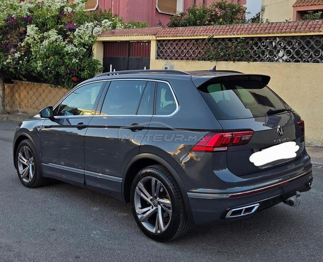 Volkswagen Tiguan R.line diesel