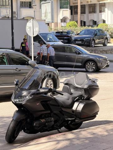 Goldwing DCT en très bon état T/1 - 2