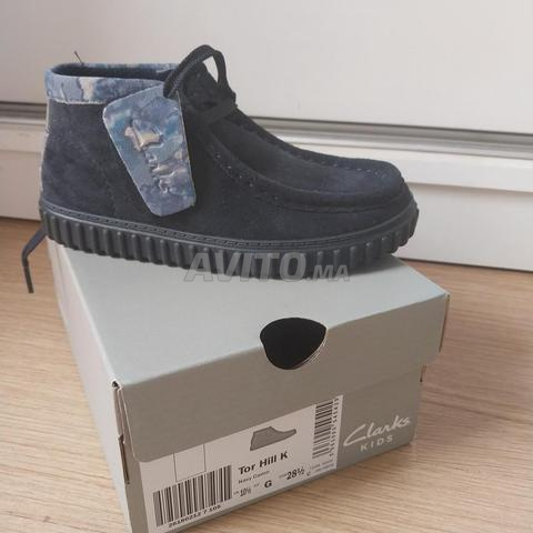 Chaussures enfants Clarks - 2