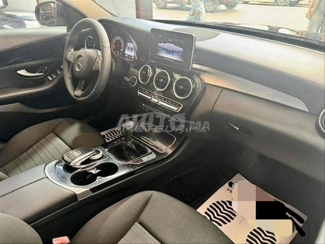 Mercedes C220d Bon etat