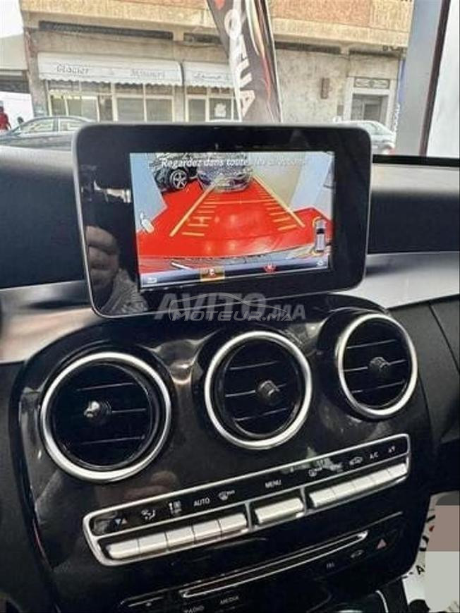 Mercedes C220d Bon etat