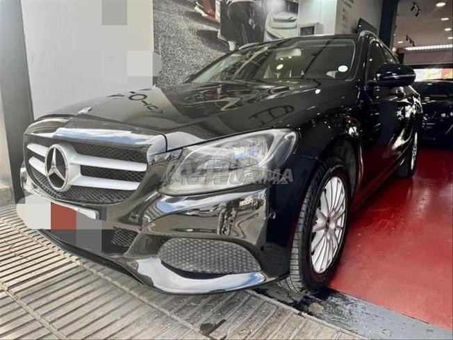 Mercedes C220d Bon etat
