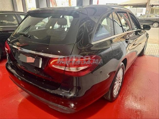 Mercedes C220d Bon etat