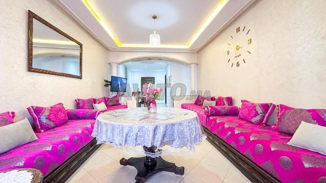 Appartement meublé à louer à la journée pour familles, bienvenue à la réservation