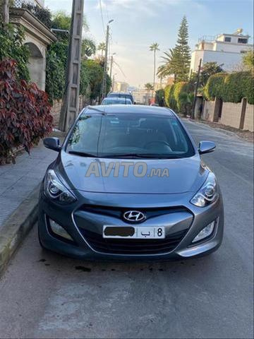 Hyundai i30 Diesel Automatique 2014 à Mohammedia - 2