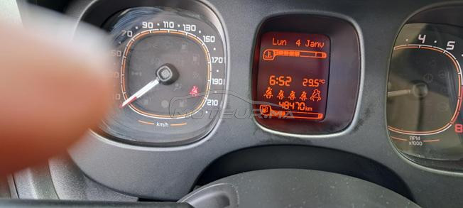 مالك تاني    2018 Fiat Panda