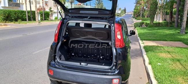 مالك تاني    2018 Fiat Panda