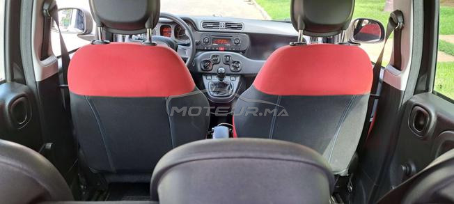 مالك تاني    2018 Fiat Panda