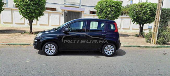 مالك تاني    2018 Fiat Panda