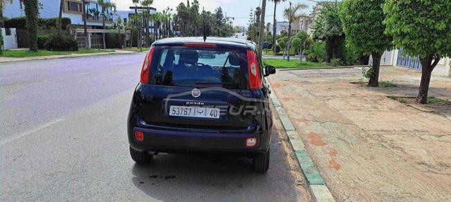 مالك تاني    2018 Fiat Panda