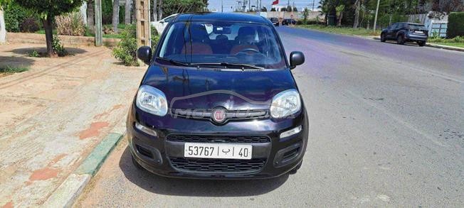 مالك تاني    2018 Fiat Panda