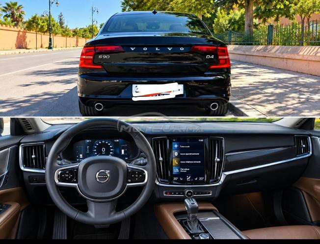 Volvo s90 tt options (possible de reprise)