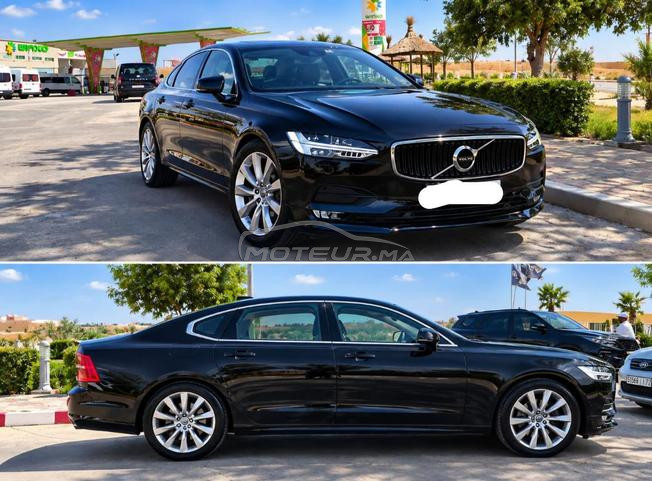 Volvo s90 tt options (possible de reprise)