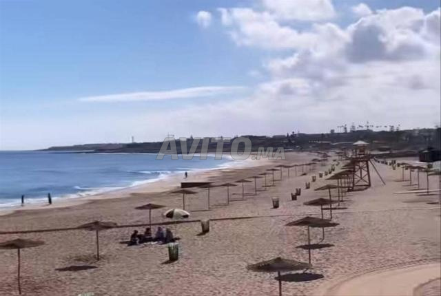 Belle vue sur mer et piscine à Tamaris - 2
