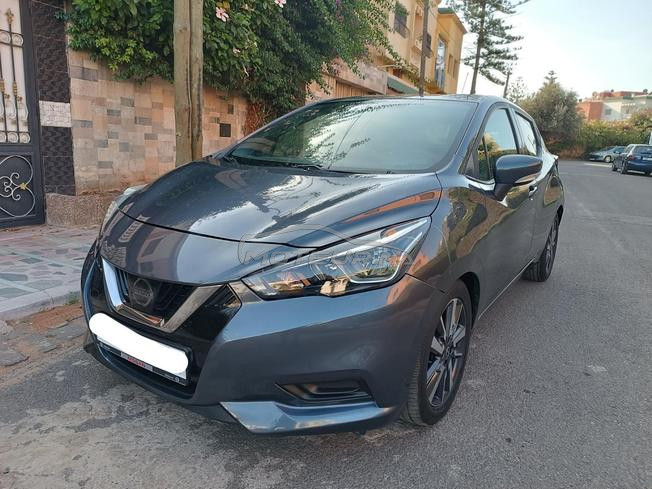 Nissan Micra Diesel 2017 