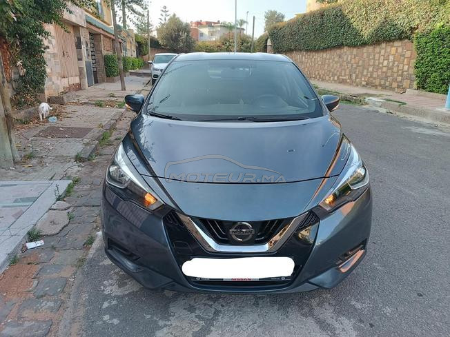 Nissan Micra Diesel 2017 