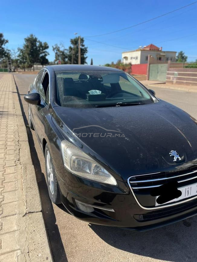 Peugeot 508 2.0l 8cv diesel tout options 2012