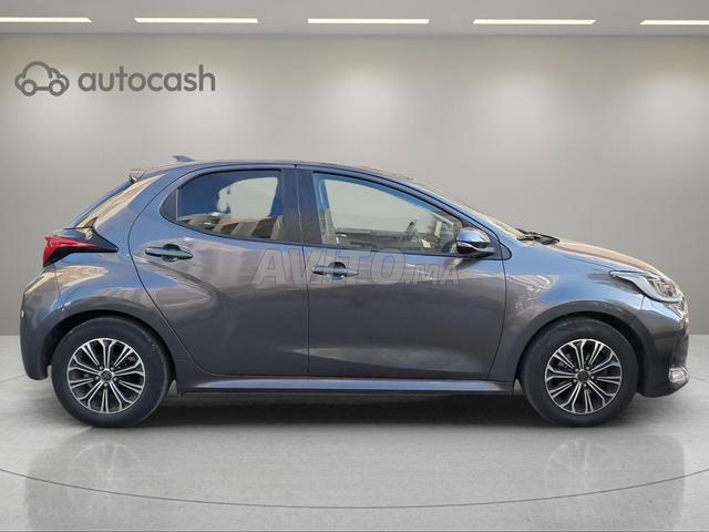 2451 - Toyota Yaris 2021 expertisée avec financement - 2