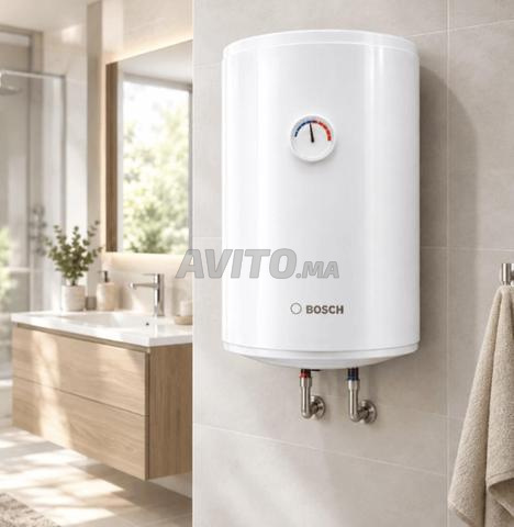 CHAUFFE EAU 50L ELECTRIQUE BOSCH - 2