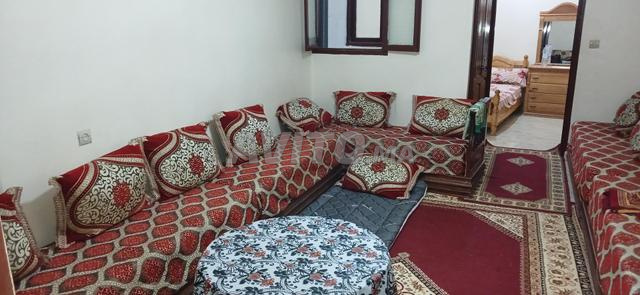Appartement meublé pour étudiantes près de la faculté Fahd de traduction - 2
