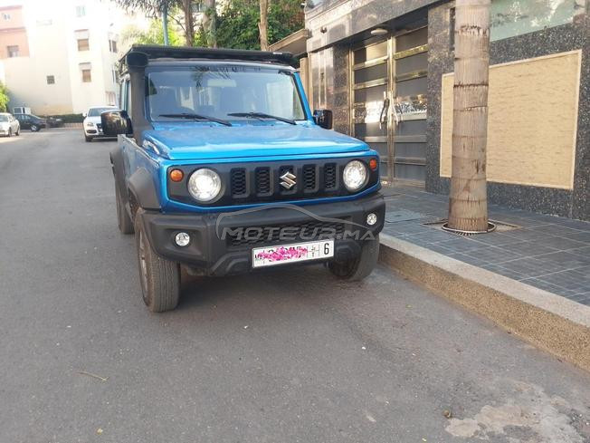 Suzuki jimny 2024
