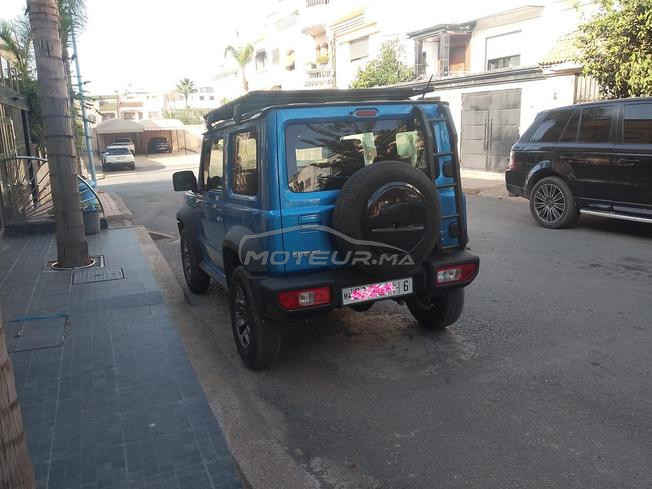 Suzuki jimny 2024