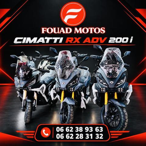 Cimatti ADV RX 200