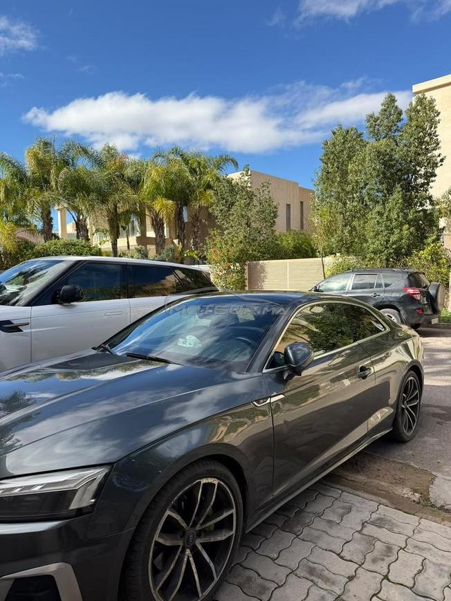 Audi A5 Coupé S-line – Excellent état