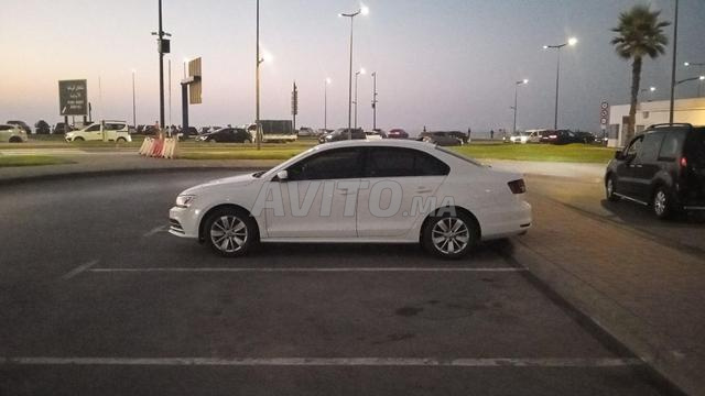 Volkswagen Jetta Diesel Manuelle 2017 - 2