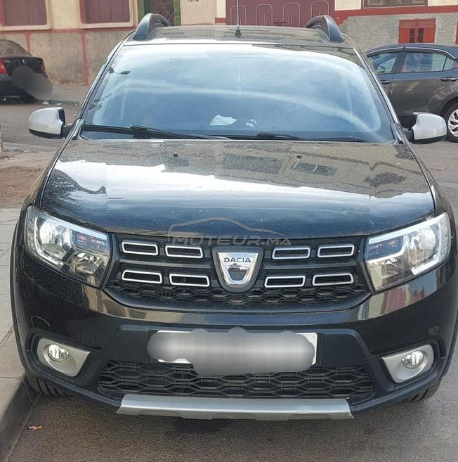 Dacia Sandero Diesel Manuelle 2020 à Salé