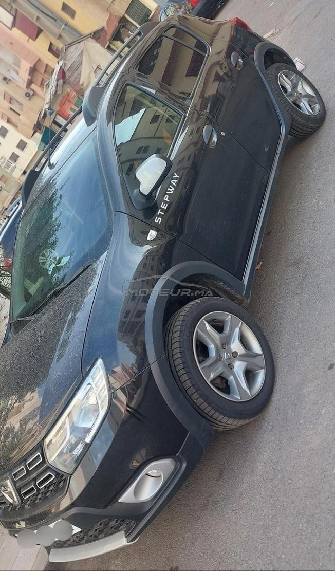 Dacia Sandero Diesel Manuelle 2020 à Salé