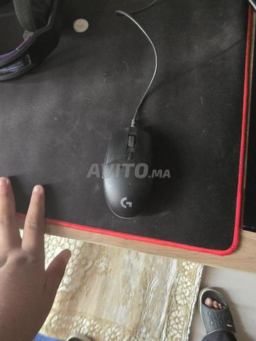 Clavier et souris
